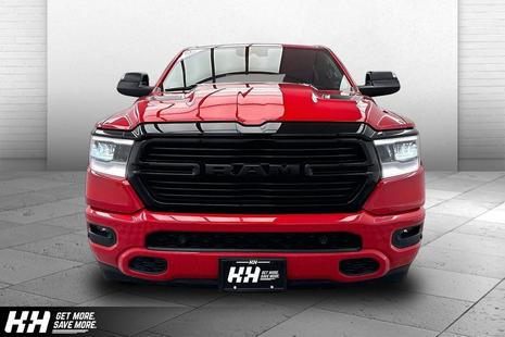 ram ram 1500 pickup 2023 1C6SRFJT0PN602136 image ram ram 1500 pickup 2023 1C6SRFJT0PN602136 image